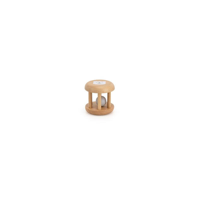 Viga Set Of Wooden Sensory Toys 0-6 months - Image 5