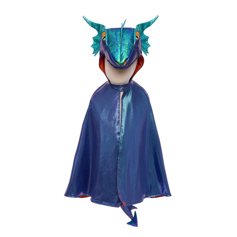Great Pretenders Cape Blue Dragon 2-4 Years