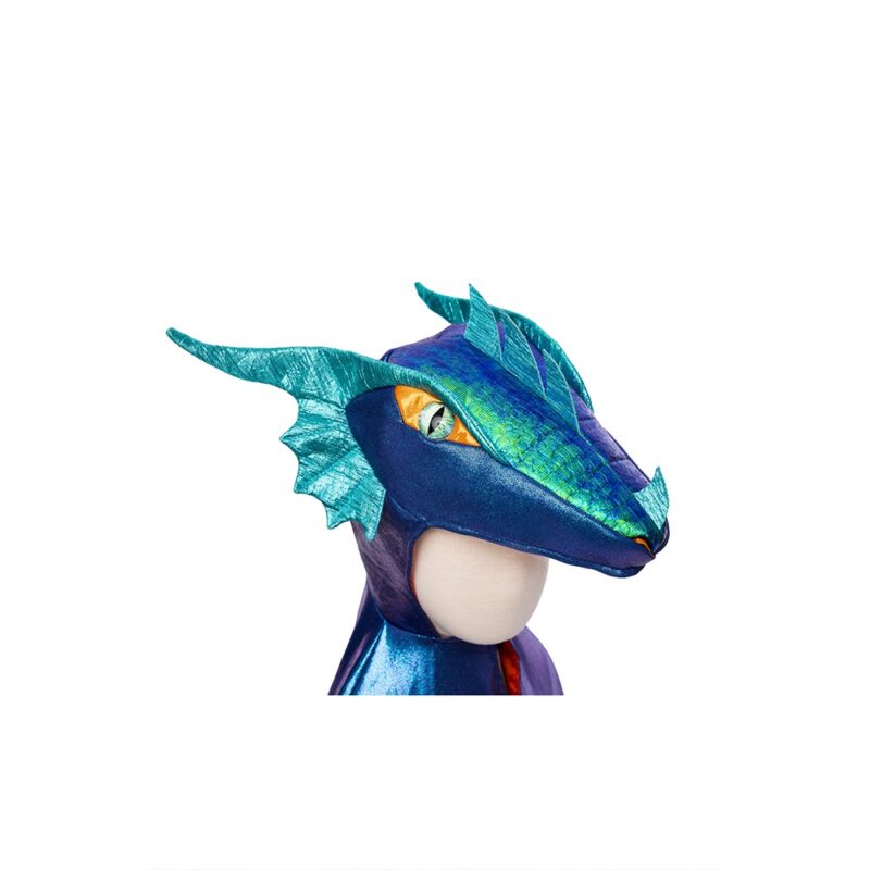 Great Pretenders Cape Blue Dragon 2-4 Years - Image 3