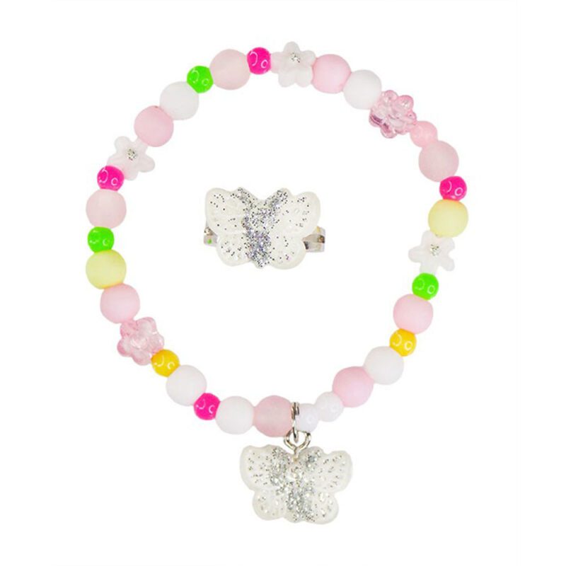 Great Pretenders Butterfly Ring Bracelet - Image 3