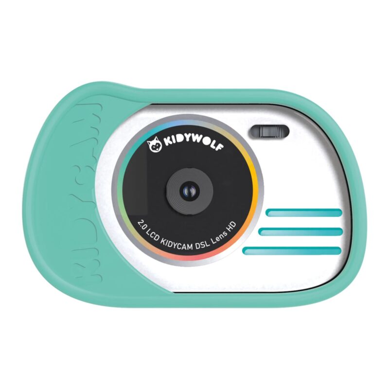 Kidywolf Photo And Video Camera