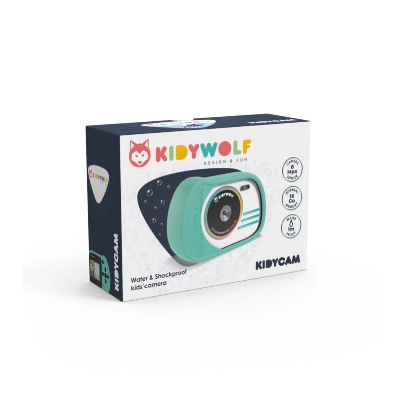 Kidywolf Photo And Video Camera - Image 6