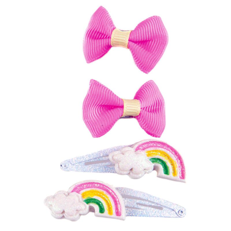 Great Pretenders Rainbow Hair Clip