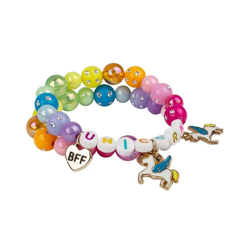 Great Pretenders Best Friends Bracelet "Unicorn" 2pcs