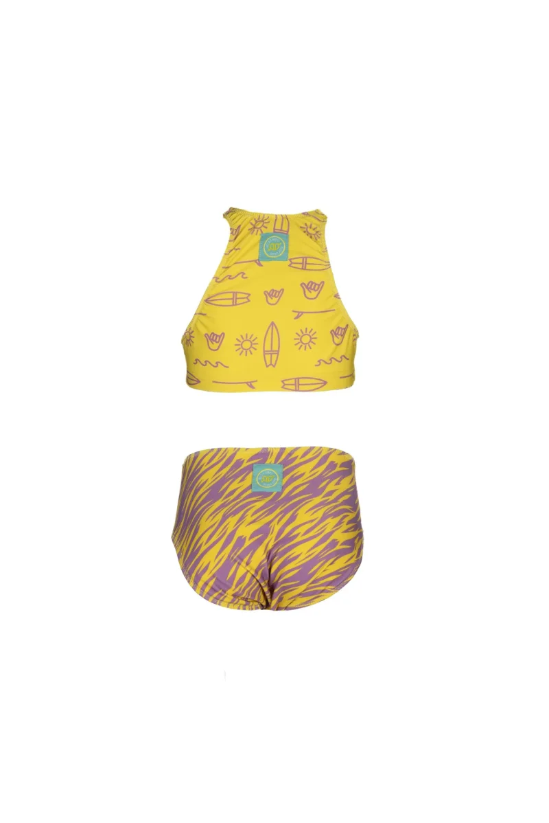 Delphine Surf Yellow By Ocean Hero - Image 2