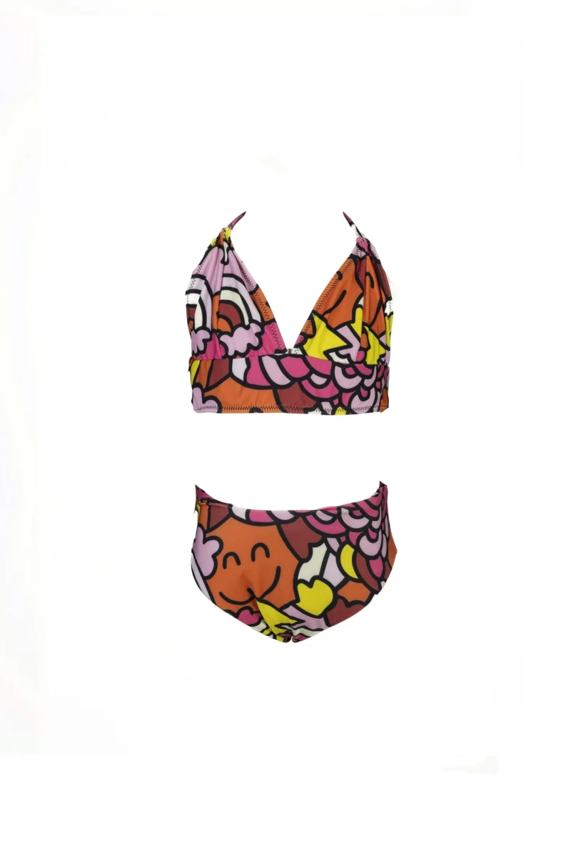 Chloe Sun Red Double Face By Ocean Hero