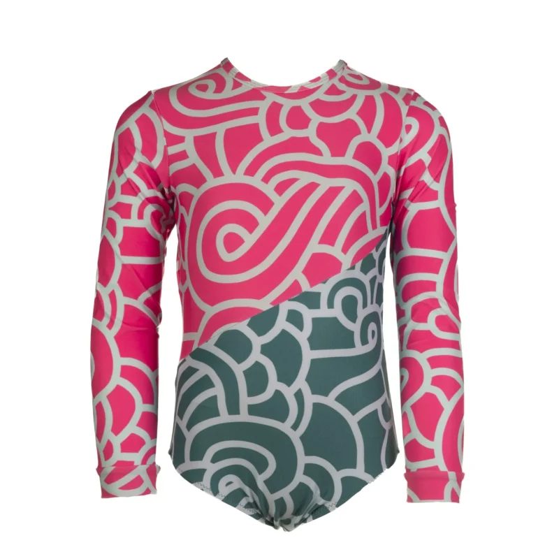 Pandora Swirl Splash By Ocean Hero