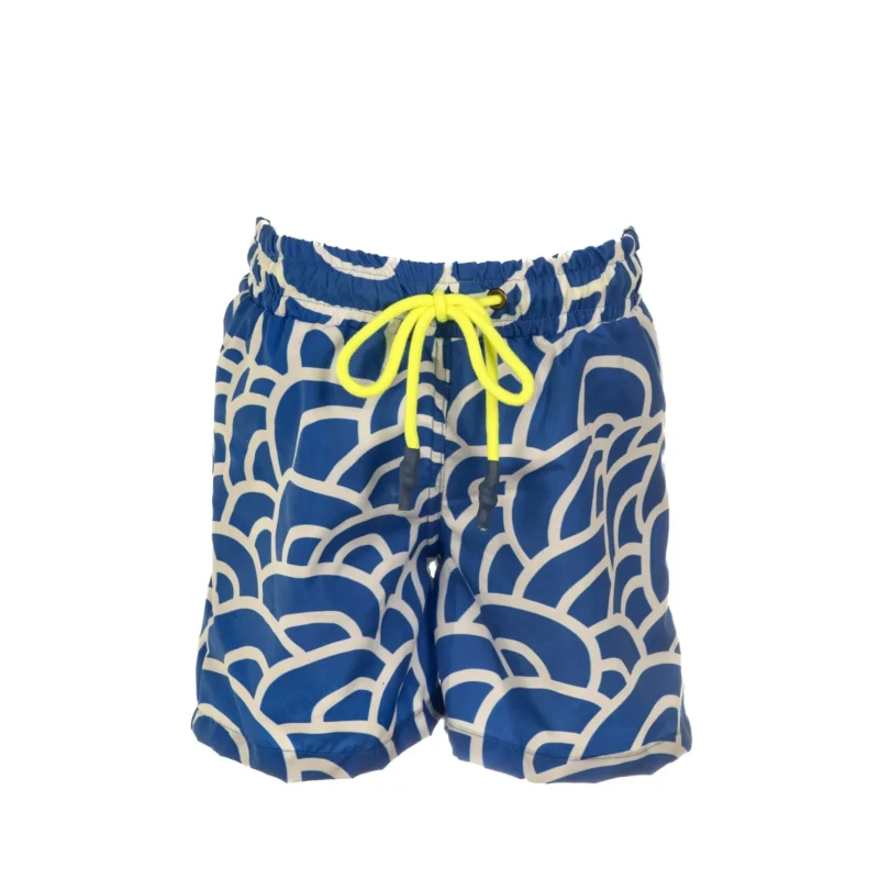 Poseidon Blue Waves By Ocean Hero