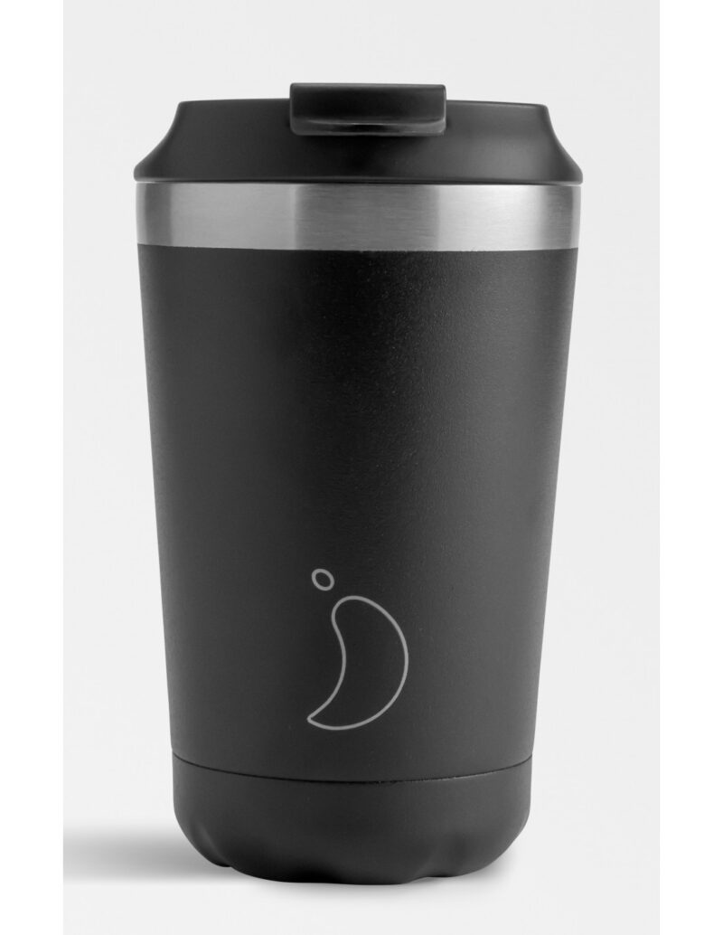 Original Coffee Cup Black 340ML By Chilly's
