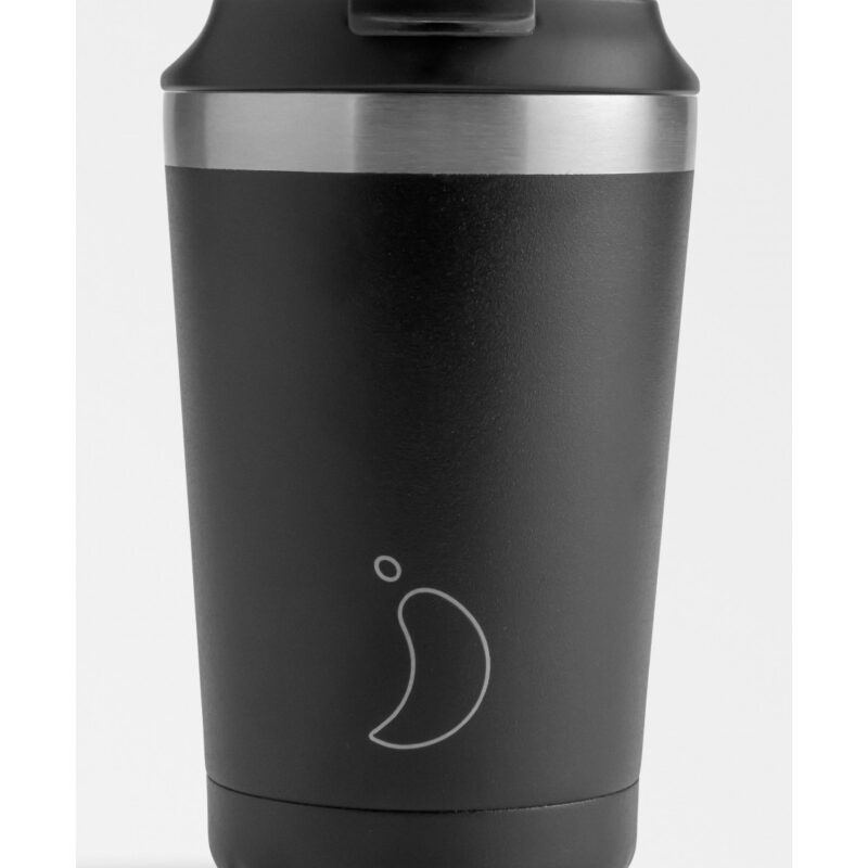 Original Coffee Cup Black 340ML By Chilly's