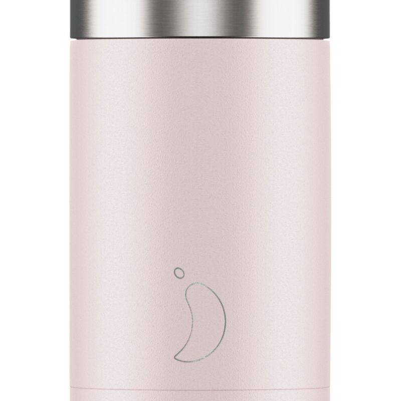 Food Pot 500ML Blush Pink By Chillys