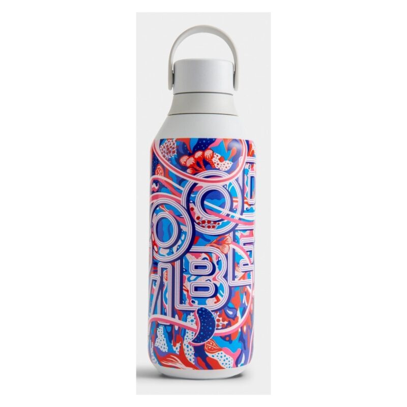 S2 Urban Murals Good Vibes 500ML By Chilly's