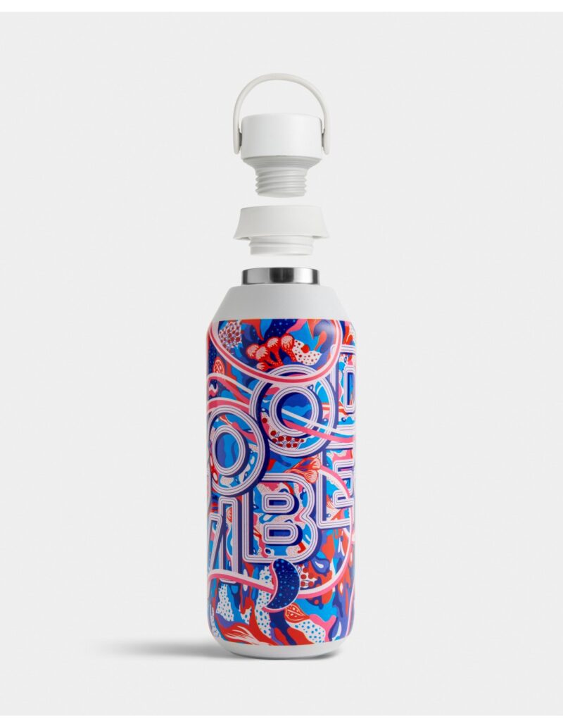 S2 Urban Murals Good Vibes 500ML By Chilly's - Image 2