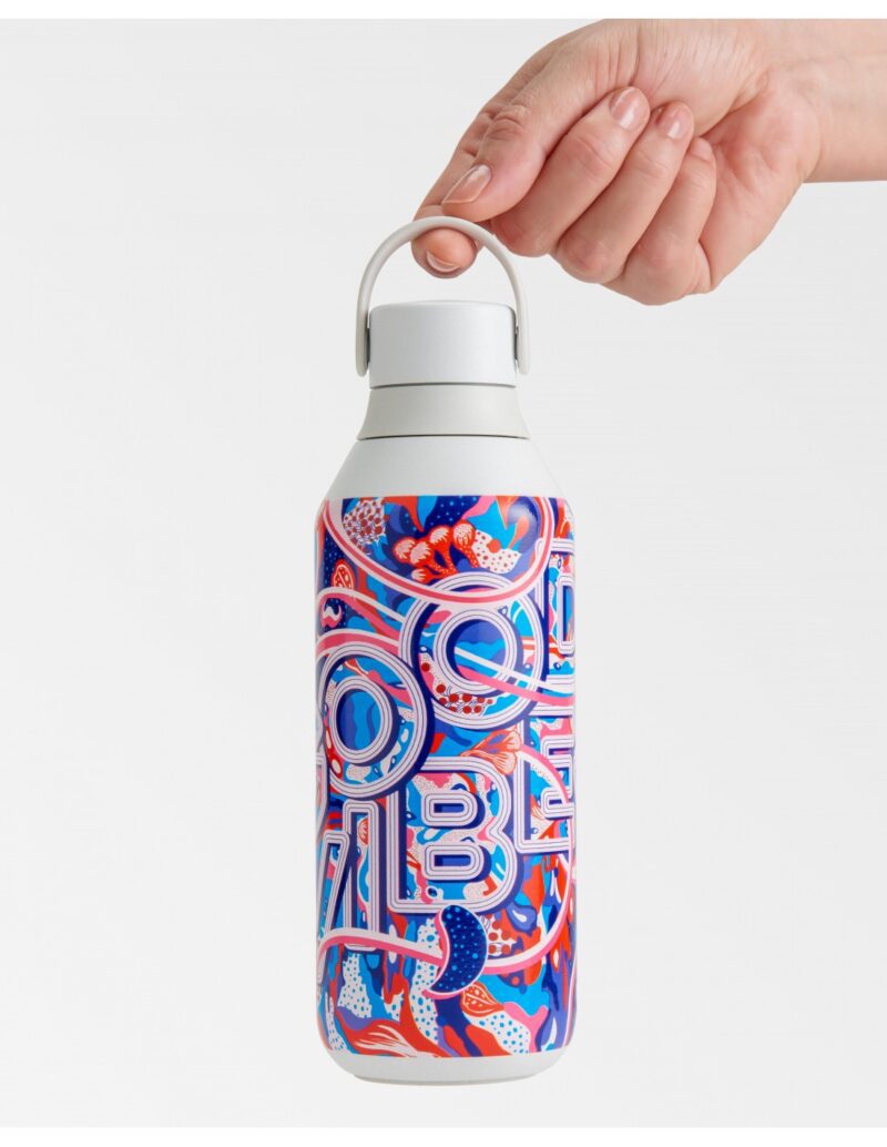 S2 Urban Murals Good Vibes 500ML By Chilly's - Image 5