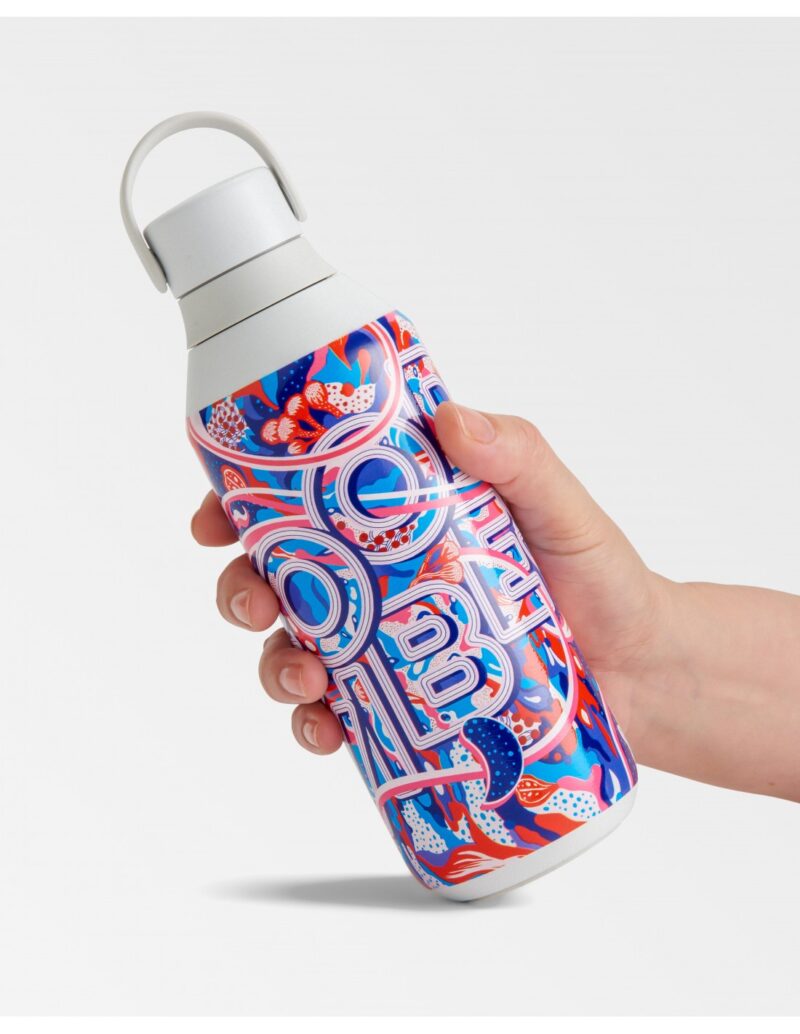 S2 Urban Murals Good Vibes 500ML By Chilly's - Image 4