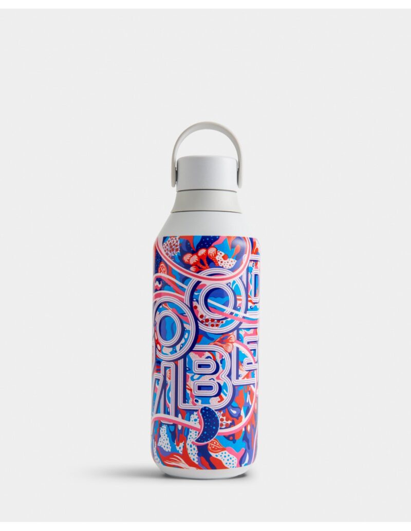 S2 Urban Murals Good Vibes 500ML By Chilly's - Image 3