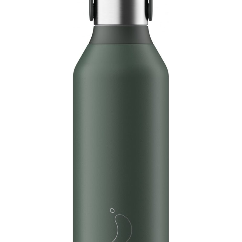 Series 2 Bottle 500ML Pine Green By Chilly's