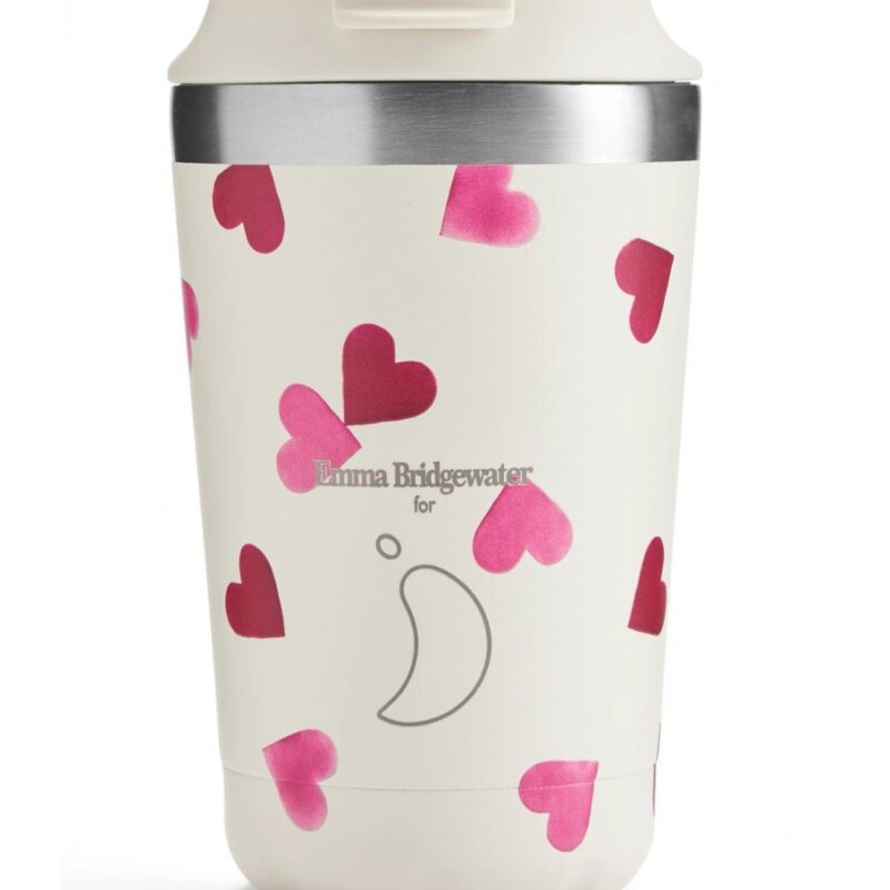 E.B. Hearts Coffee Cup 340ML By Chilly's