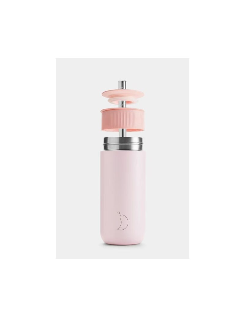 S2 Switch 500ML Blush Pink By Chilly's - Image 3