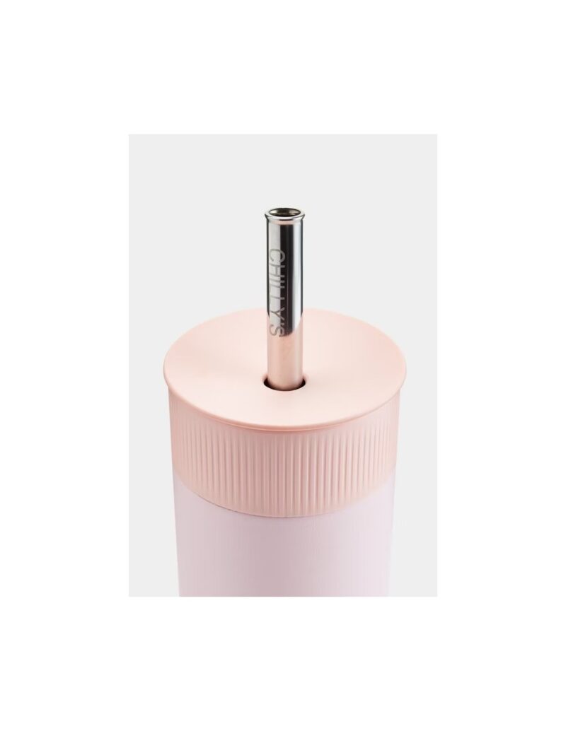 S2 Switch 500ML Blush Pink By Chilly's - Image 4