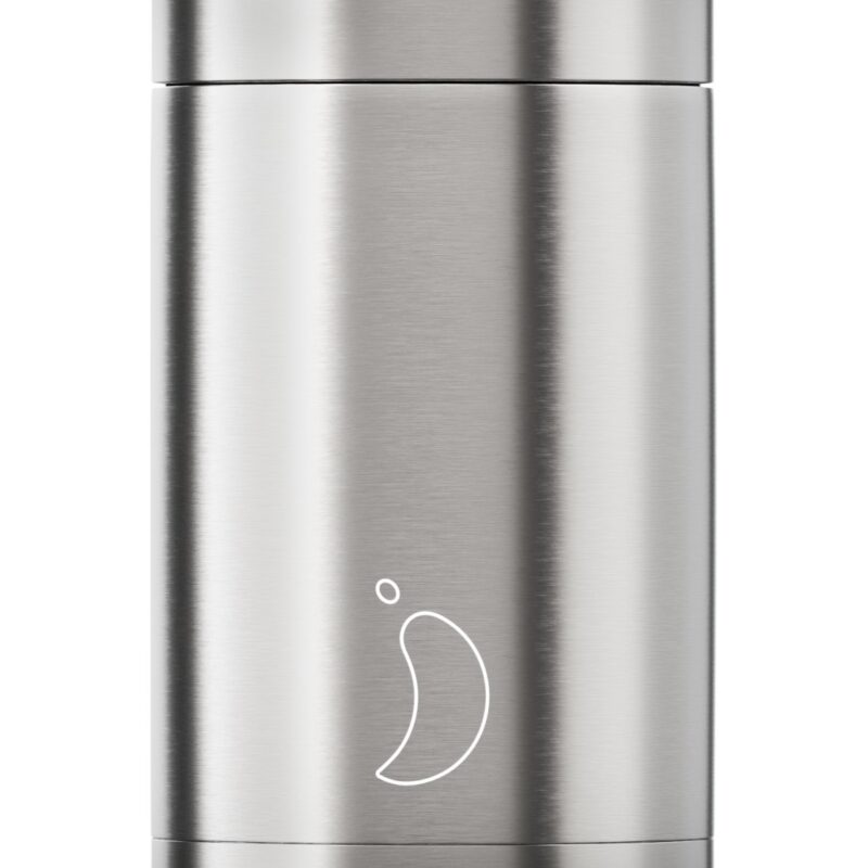 Food Pot 500ML Silver By Chillys