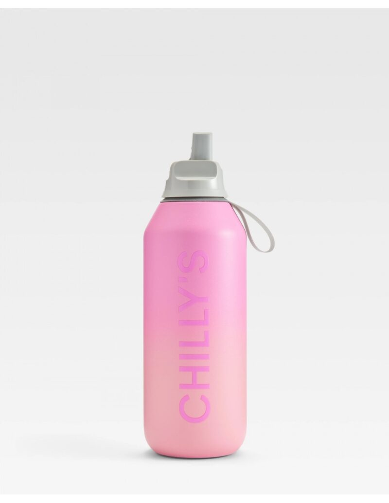 Series 2 Flip Ombre Sundown 500ML By Chilly's