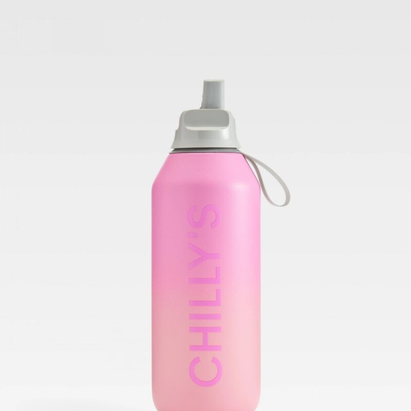 Series 2 Flip Ombre Sundown 500ML By Chilly's