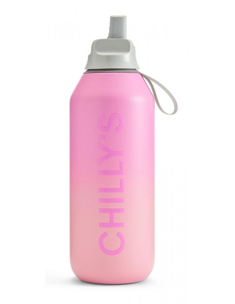 Series 2 Flip Ombre Sundown 500ML By Chilly's - Image 3