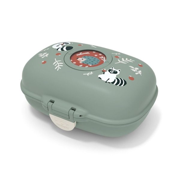 Snack Box Racoon By Monbento 600ml