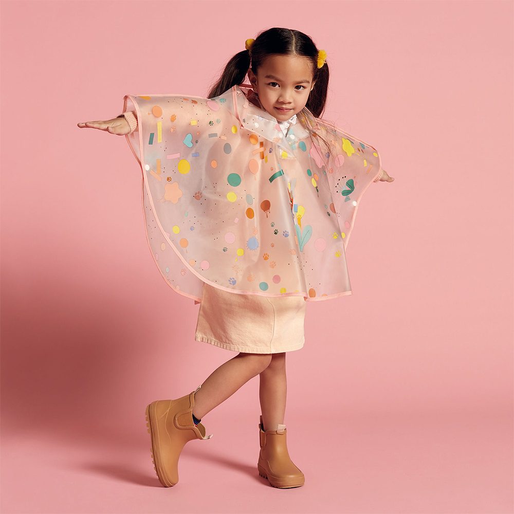 Rain Cape Cats By DJeco - Image 3