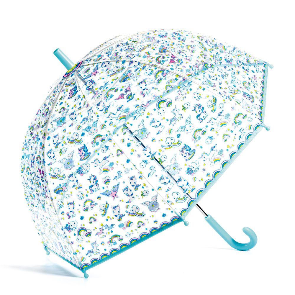 DJeco Childrens Umbrella Unicorn