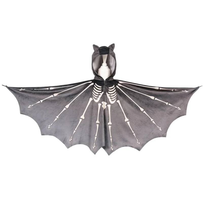 Bat Cape By Souza 4-8 Years