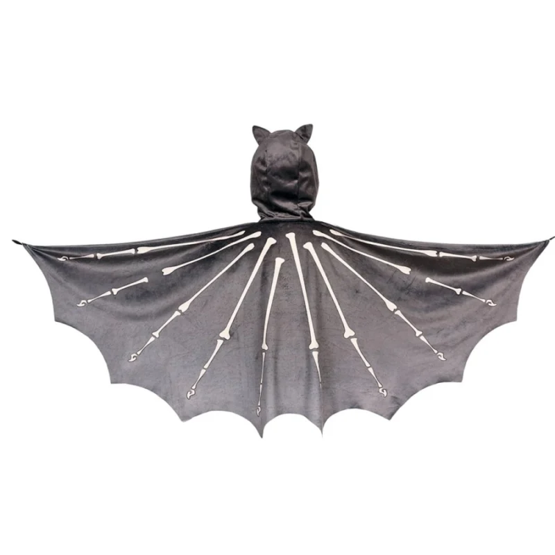 Bat Cape By Souza 4-8 Years - Image 2
