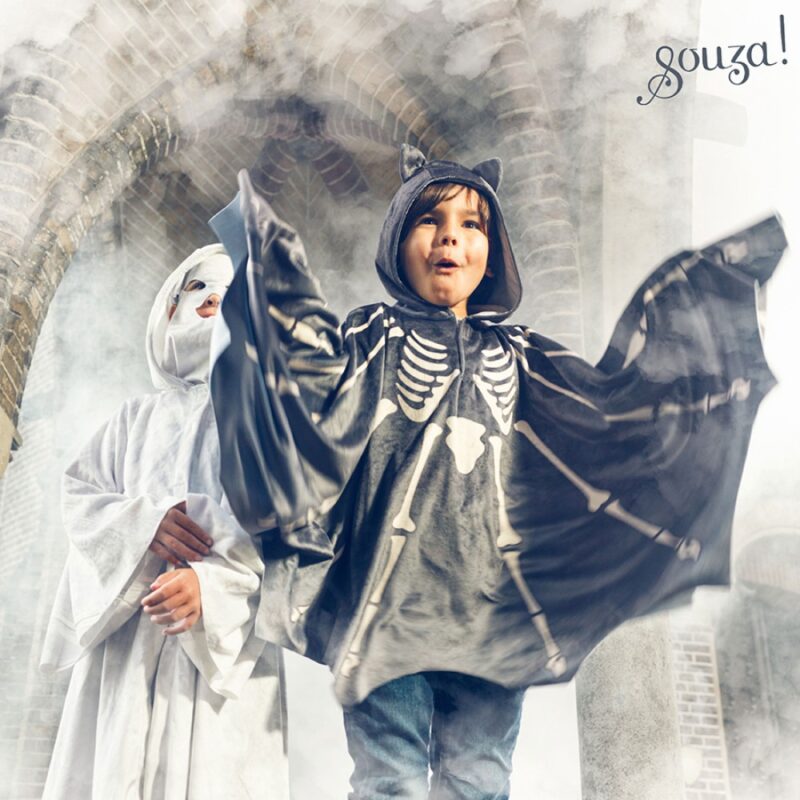 Bat Cape By Souza 4-8 Years - Image 3
