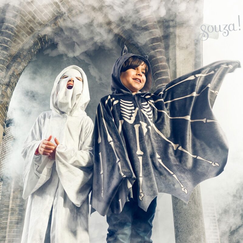 Bat Cape By Souza 4-8 Years - Image 4
