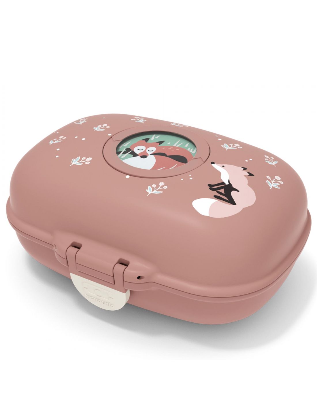 Snack Box Fox By Monbento 600ml