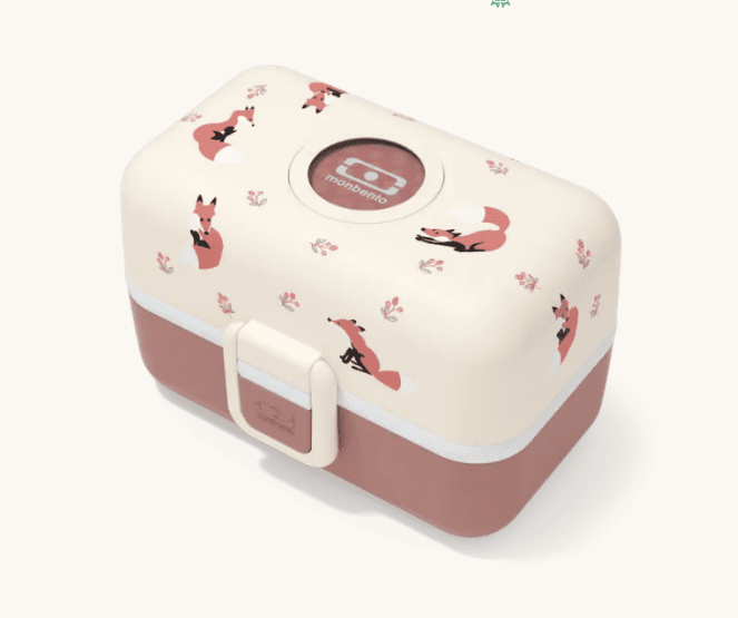 Lunch Box Tresor - Fox By Monbento