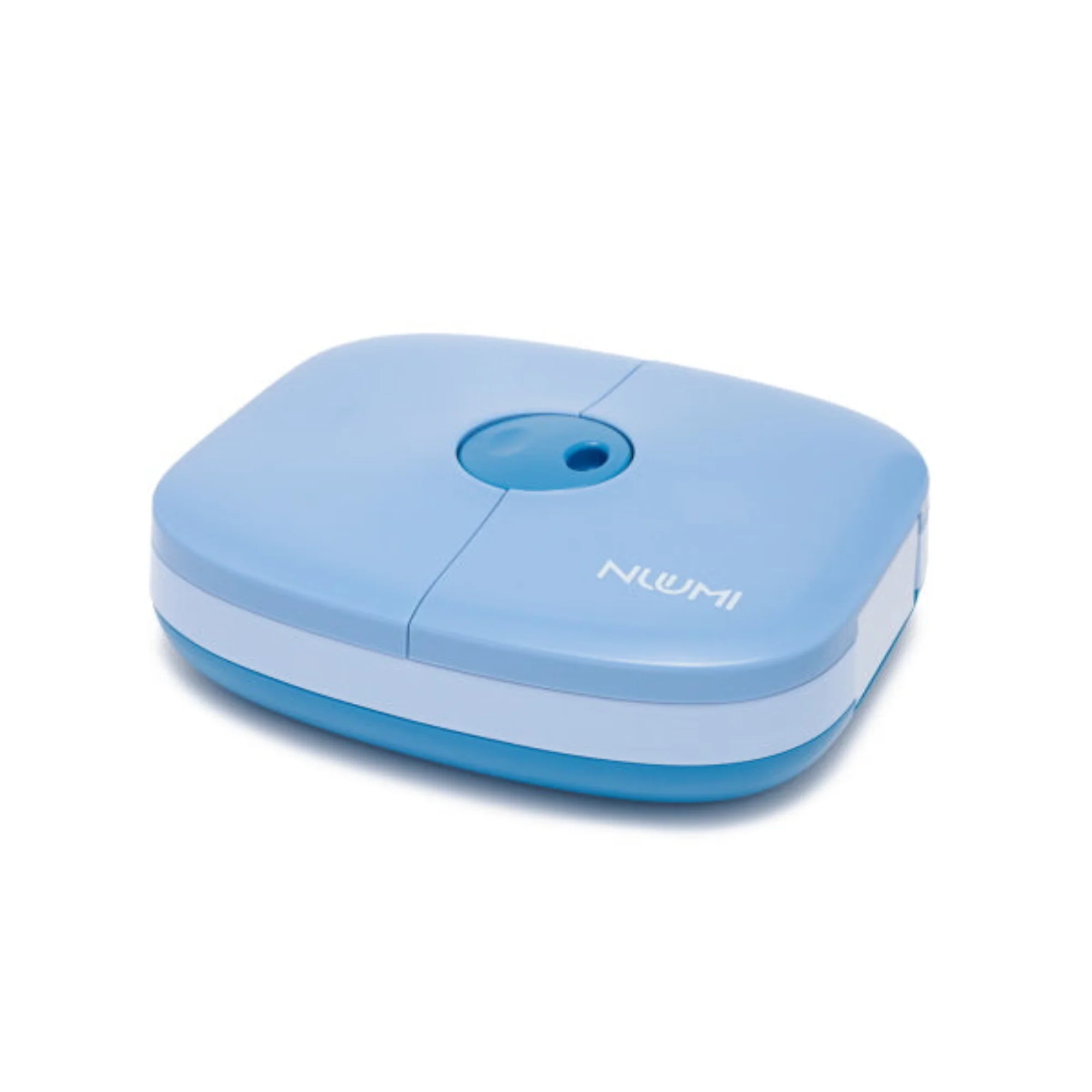 Slim Lunch Box - Blue By NUUMI