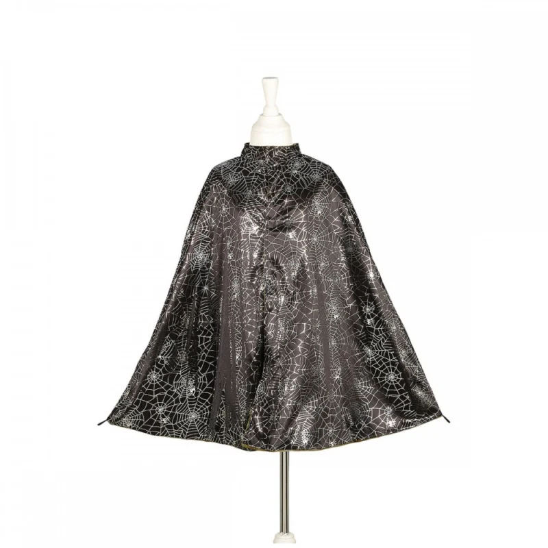 Reversible Cape - T-Rex And Halloween 4-7 Years By Souza - Image 4