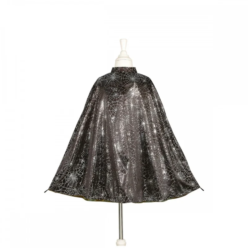 Reversible Cape - T-Rex And Halloween 4-7 Years By Souza - Image 3