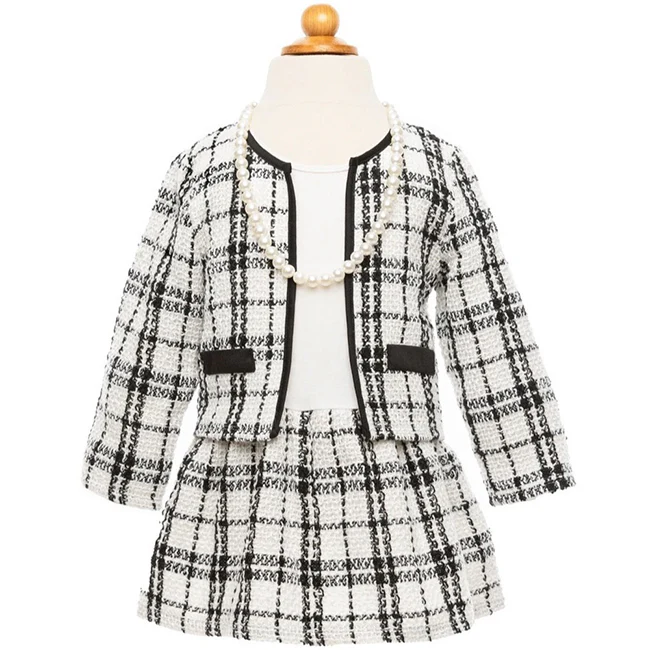 Great Pretenders Costume COCO Chanel 5-6 Years