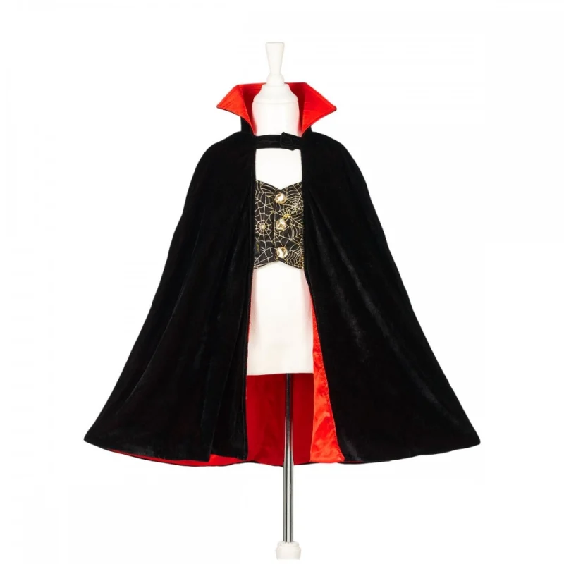Cape And Teeth - Dracula 4-8 Years By Souza