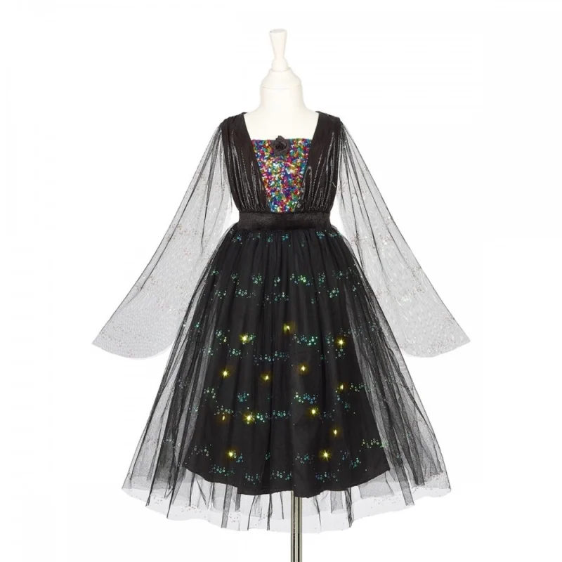Witch Dress - Agatha 5-6 Years & 8-10 Years By Souza