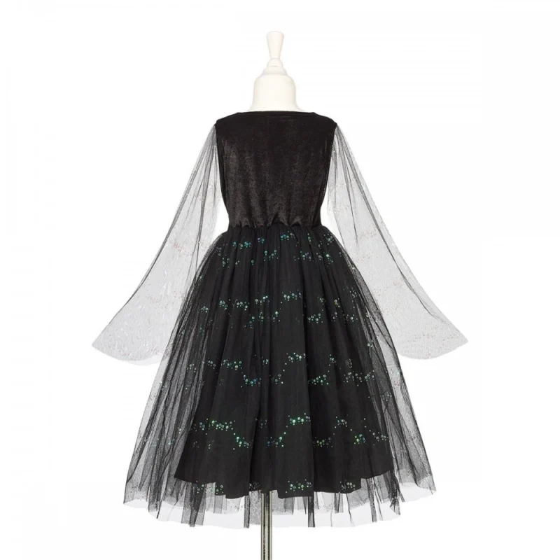 Witch Dress - Agatha 5-6 Years & 8-10 Years By Souza - Image 2