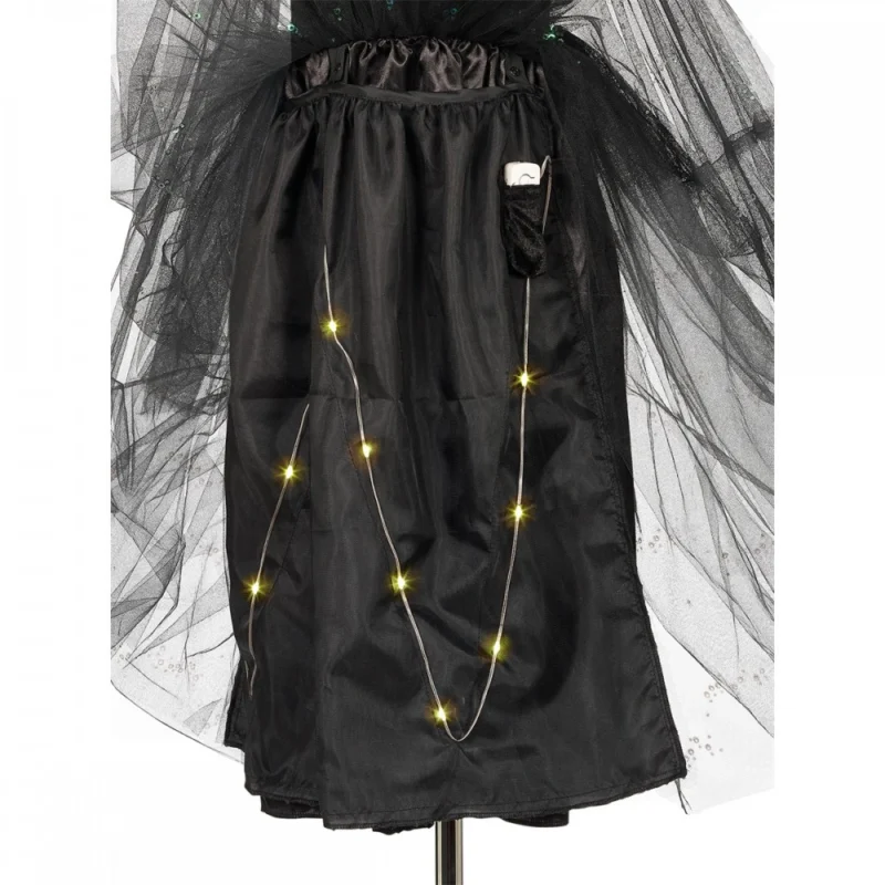 Witch Dress - Agatha 5-6 Years & 8-10 Years By Souza - Image 3