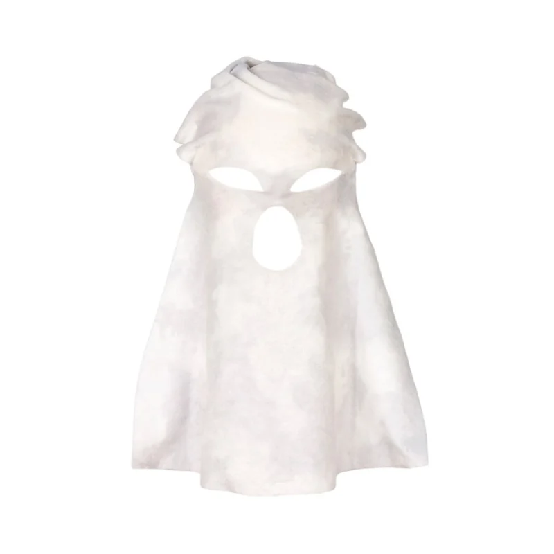 Ghost Cape & Mask By Souza 5-7Years - Image 4