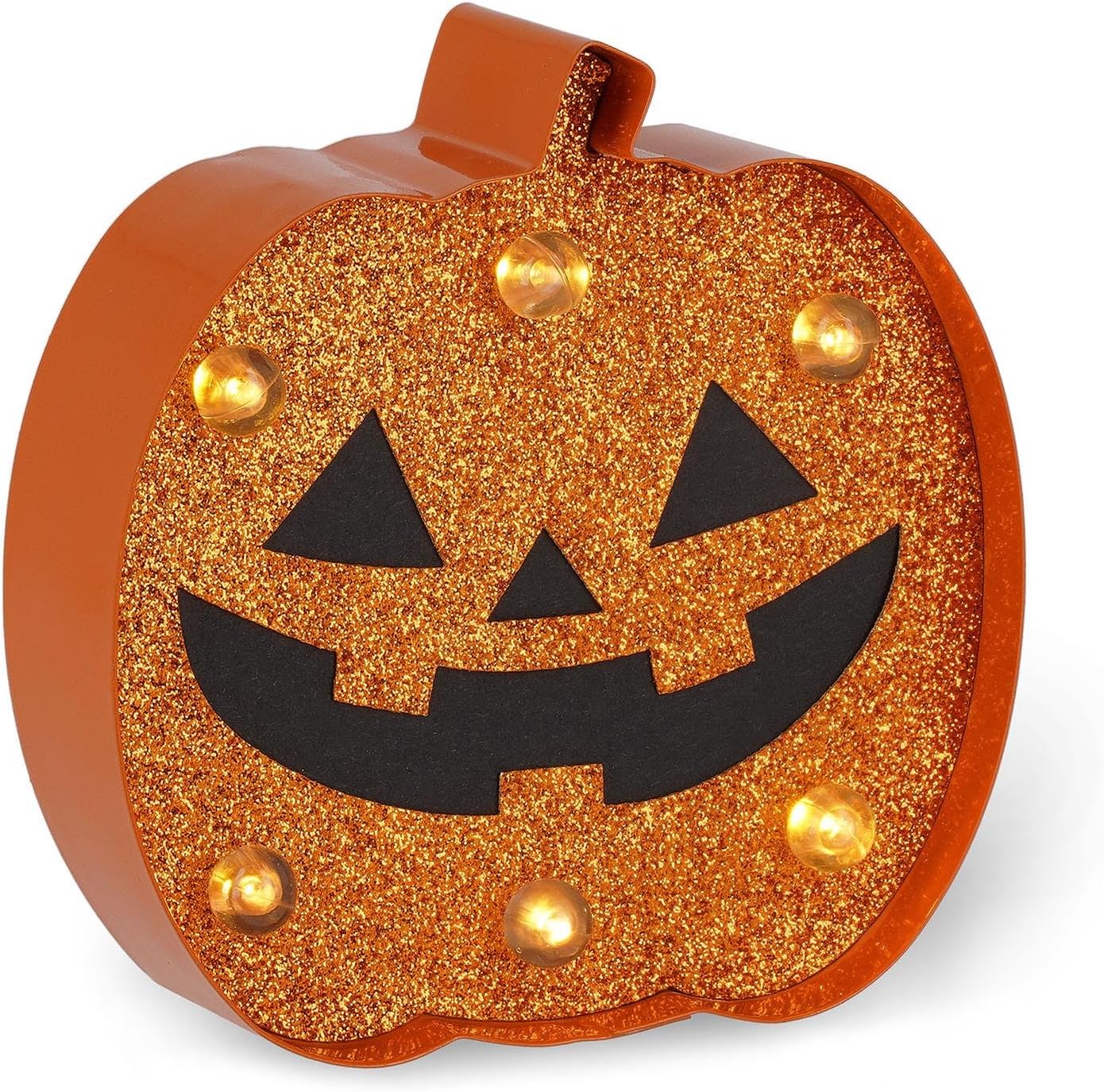 Mini Decorative Light Pumpkin Theme Halloween By Legami - Image 2