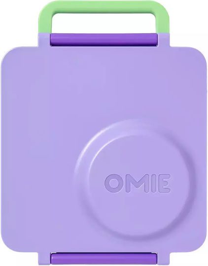 Lunchbox Lilac Purple By OMIEBOX