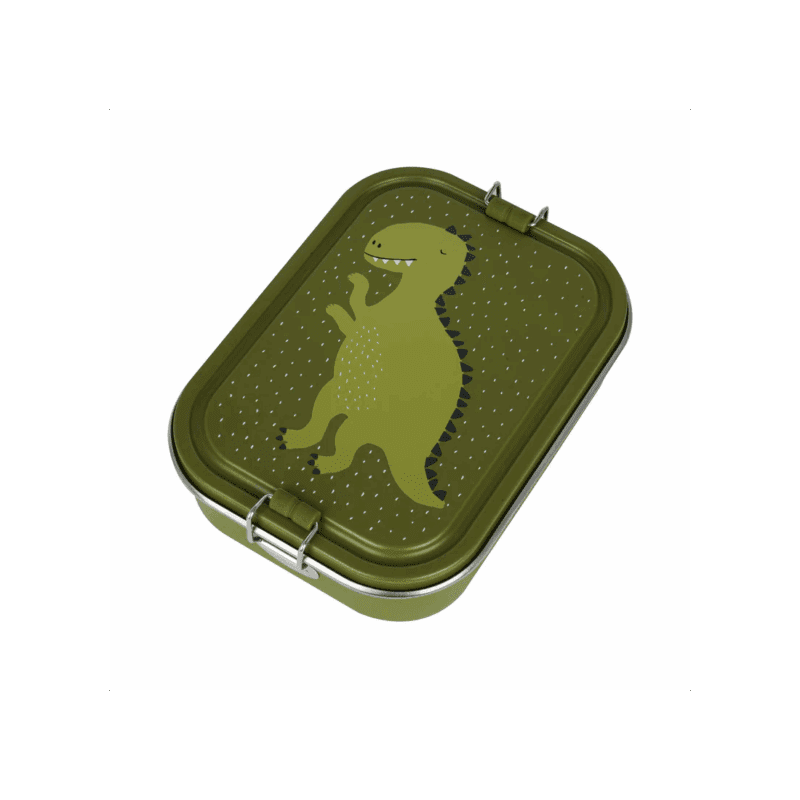 LUNCH BOX LARGE - MR. DINO By Trixie