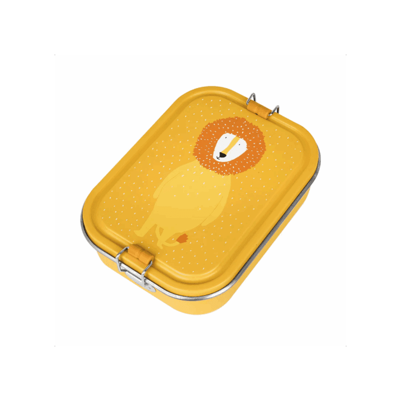 LUNCH BOX LARGE - MR. LION By Trixie